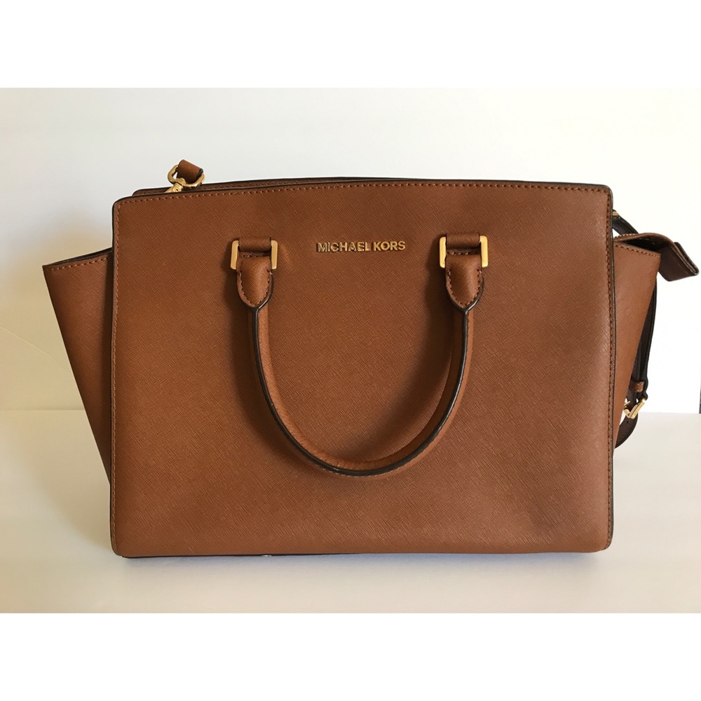 Michael Kors Large Selma Bag